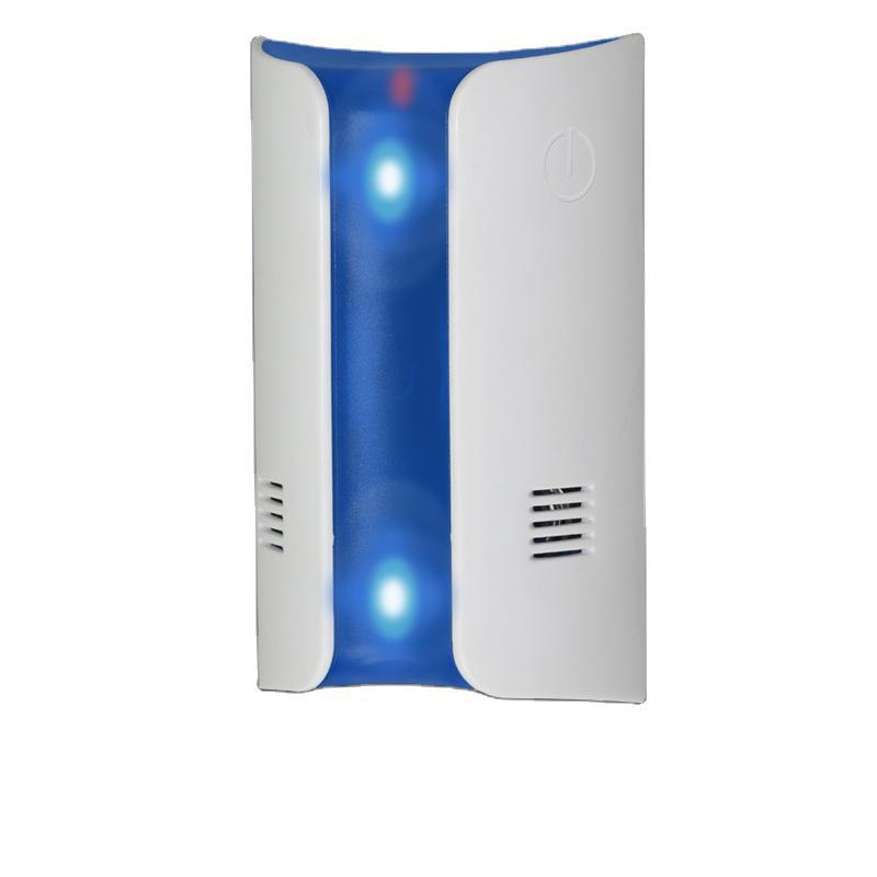 超声波+电磁波驱虫器 A09